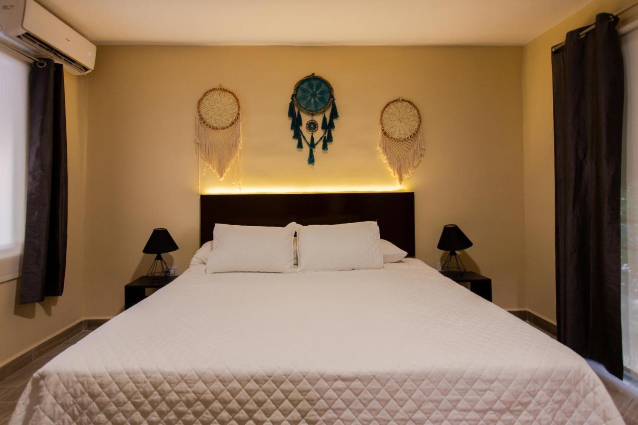 Ammare Hotel Boutique Playa del Carmen Buitenkant foto