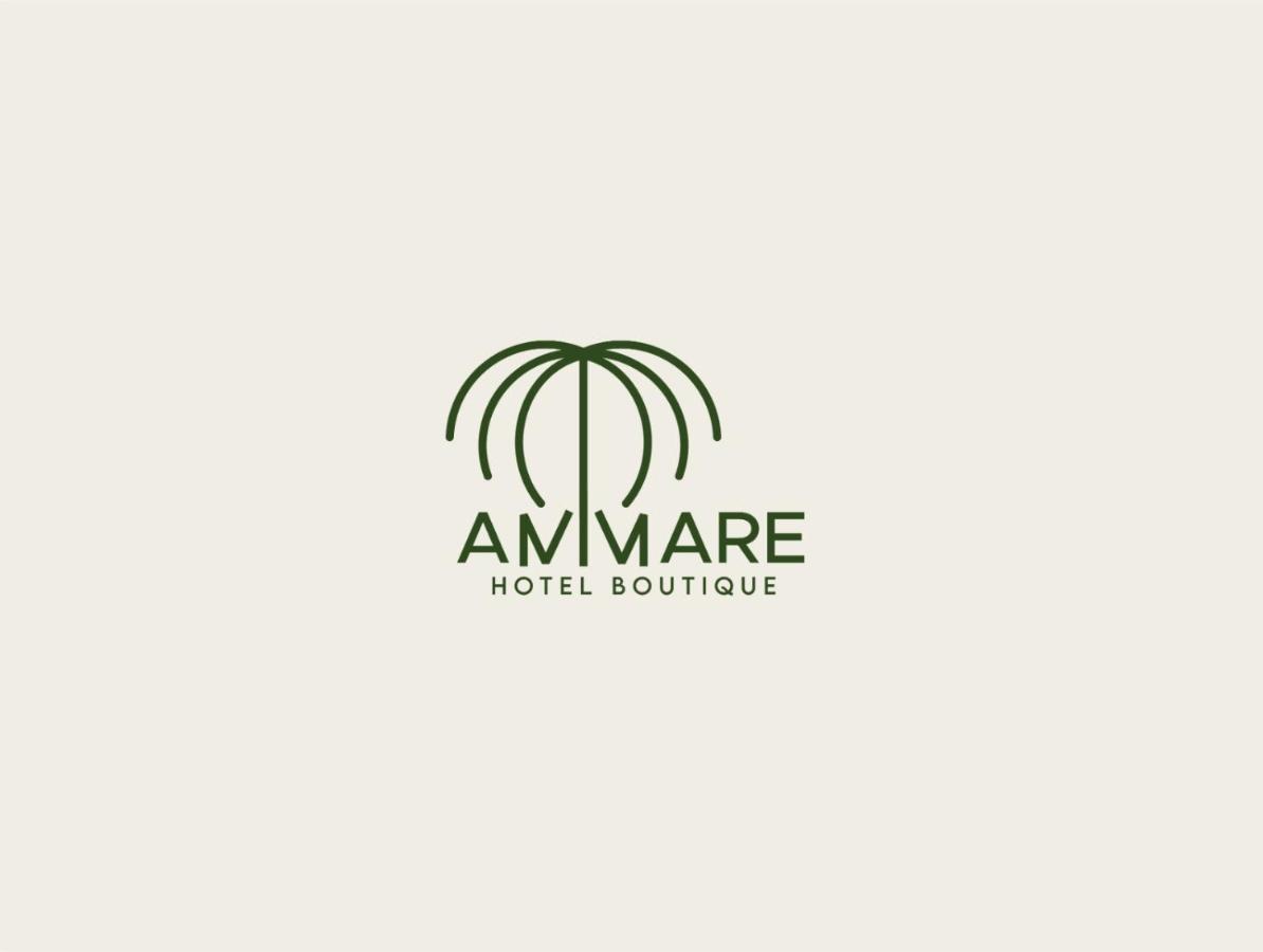 Ammare Hotel Boutique Playa del Carmen Buitenkant foto
