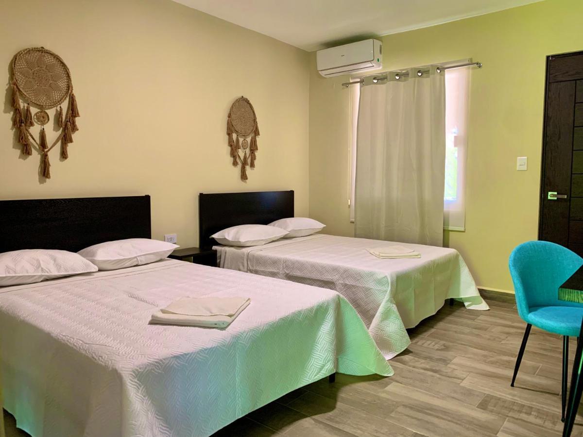 Ammare Hotel Boutique Playa del Carmen Buitenkant foto