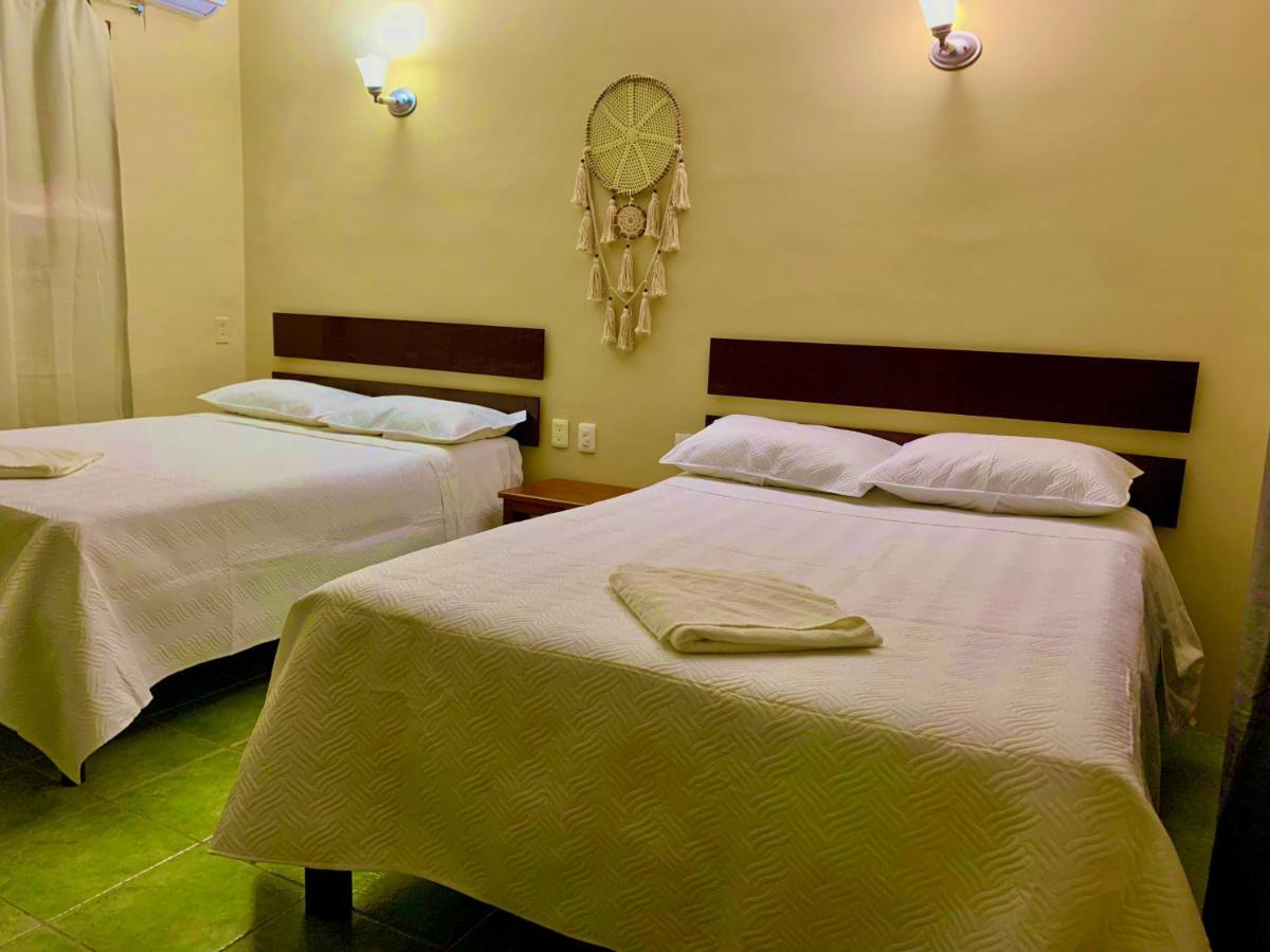 Ammare Hotel Boutique Playa del Carmen Buitenkant foto