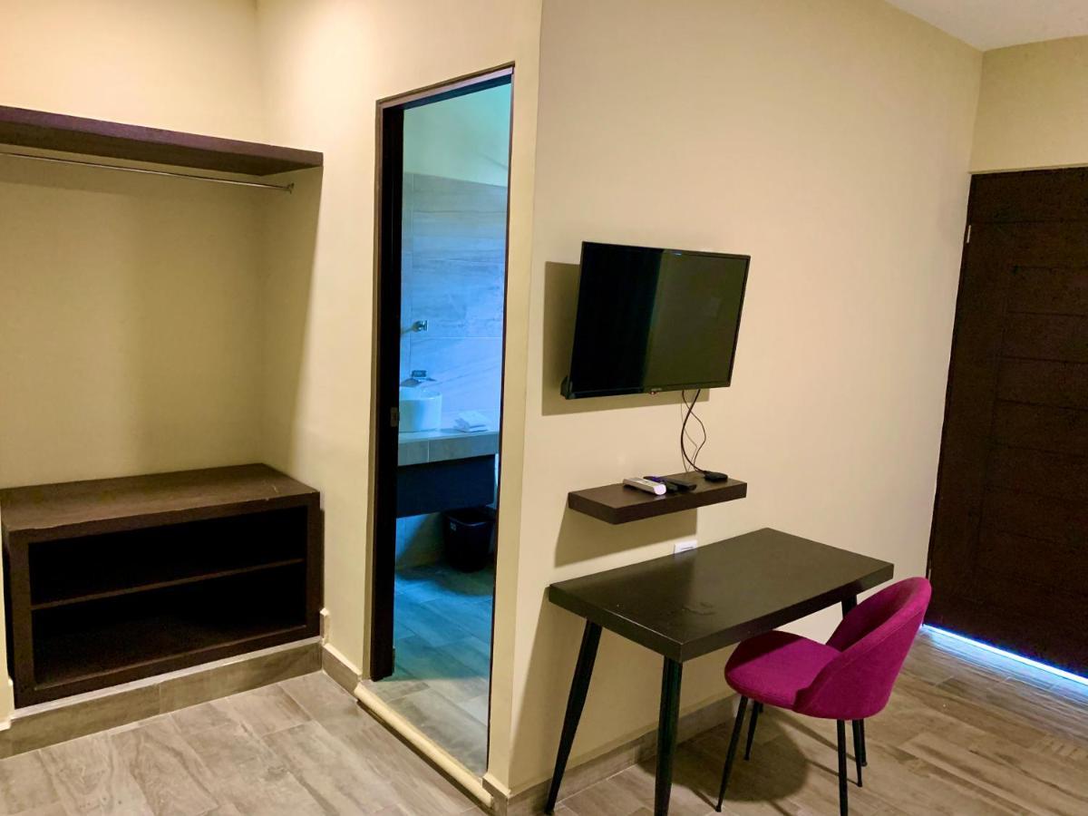Ammare Hotel Boutique Playa del Carmen Buitenkant foto