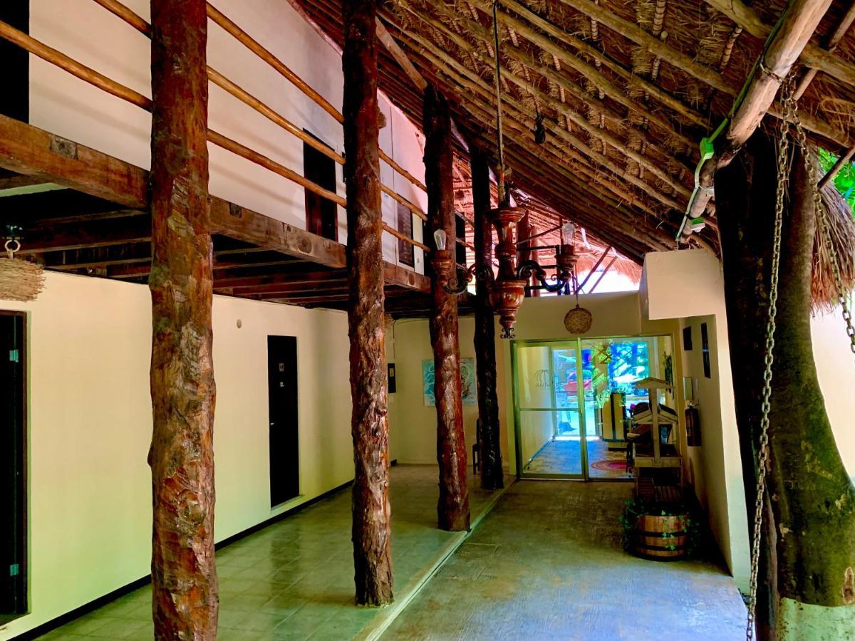 Ammare Hotel Boutique Playa del Carmen Buitenkant foto