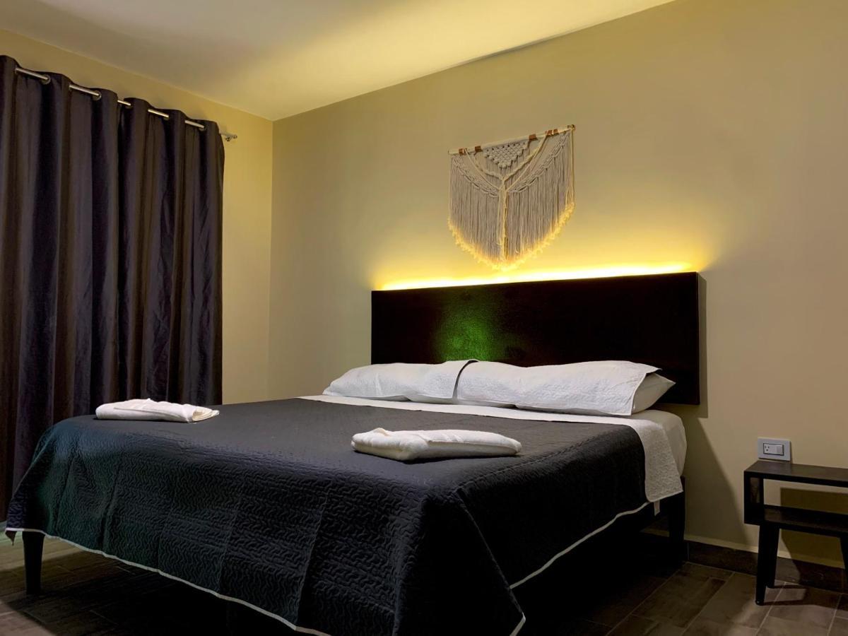 Ammare Hotel Boutique Playa del Carmen Buitenkant foto