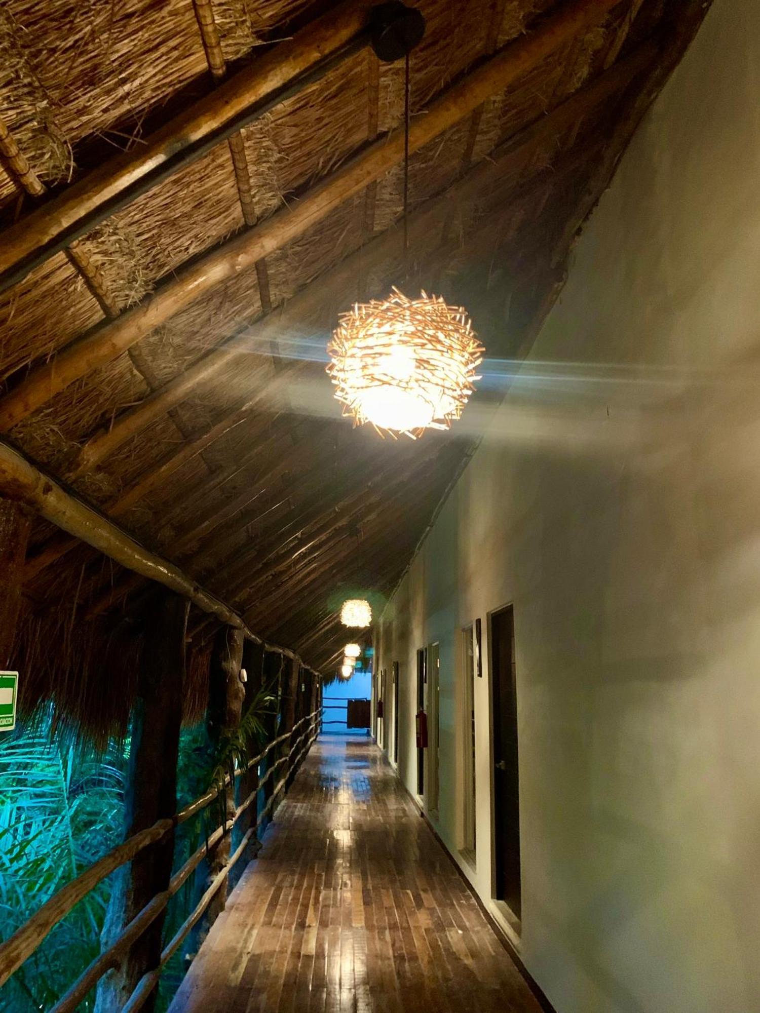Ammare Hotel Boutique Playa del Carmen Buitenkant foto