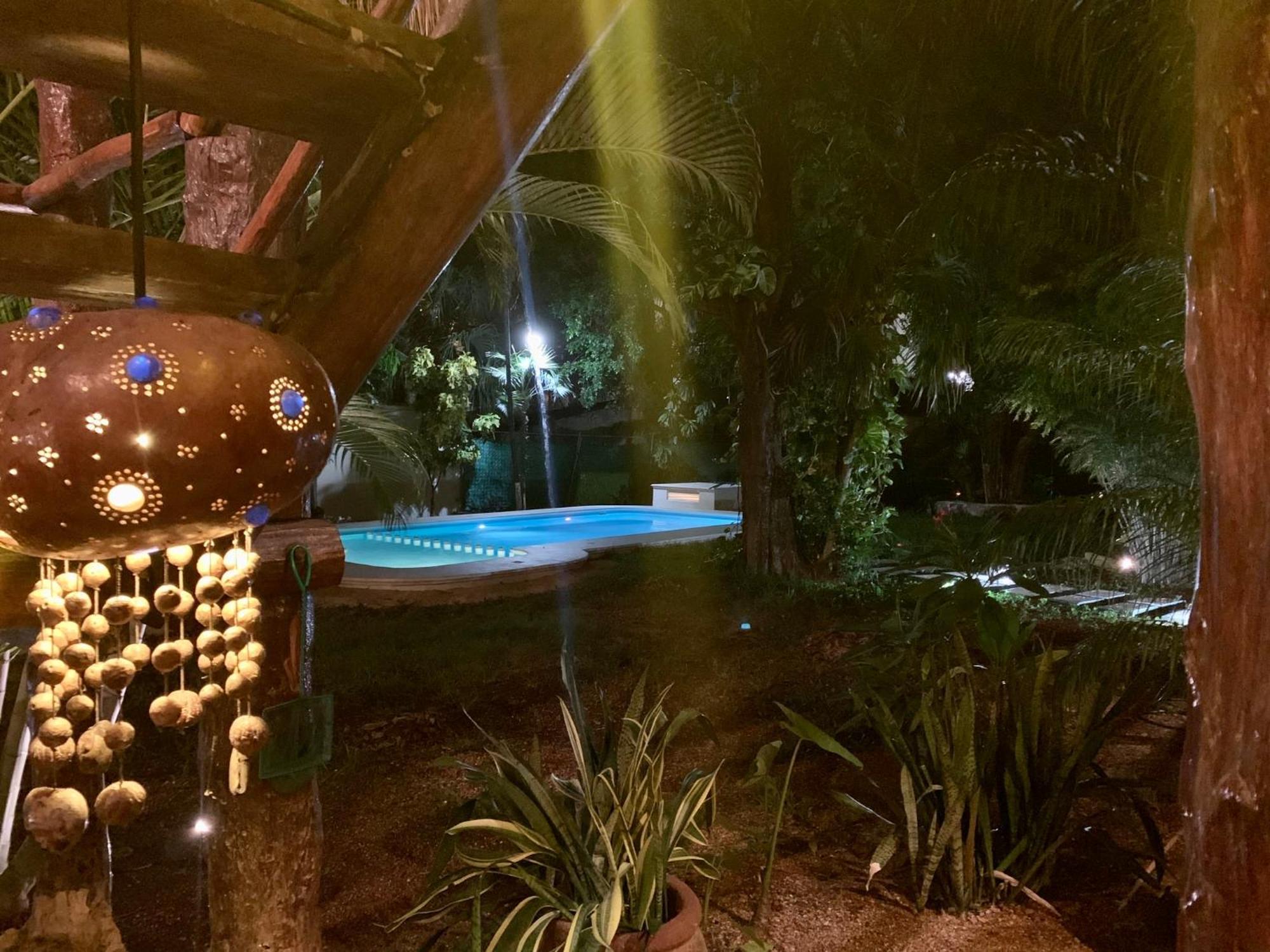 Ammare Hotel Boutique Playa del Carmen Buitenkant foto