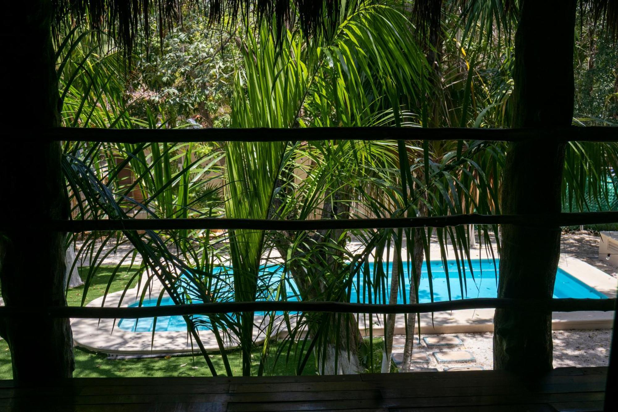 Ammare Hotel Boutique Playa del Carmen Buitenkant foto