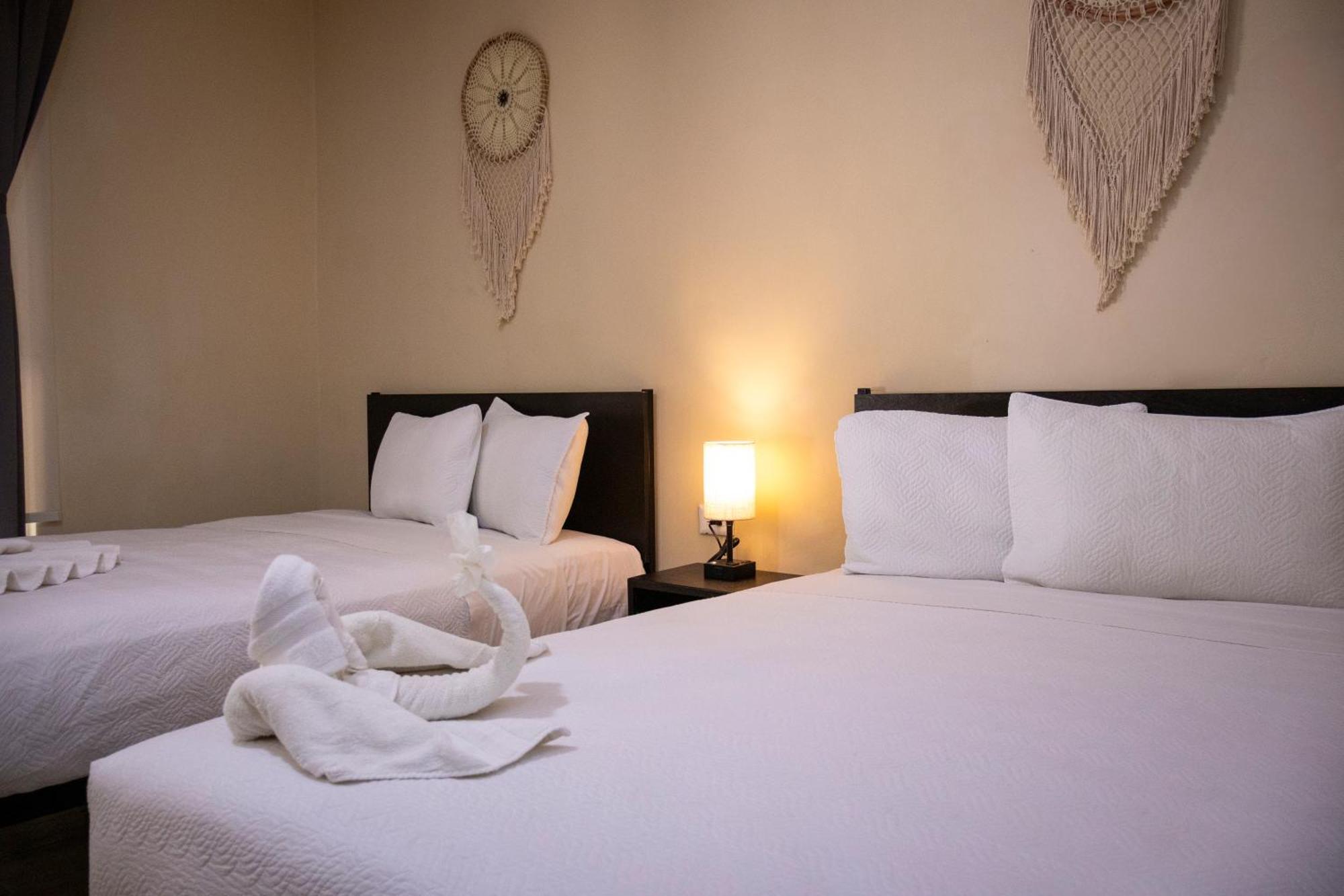 Ammare Hotel Boutique Playa del Carmen Buitenkant foto