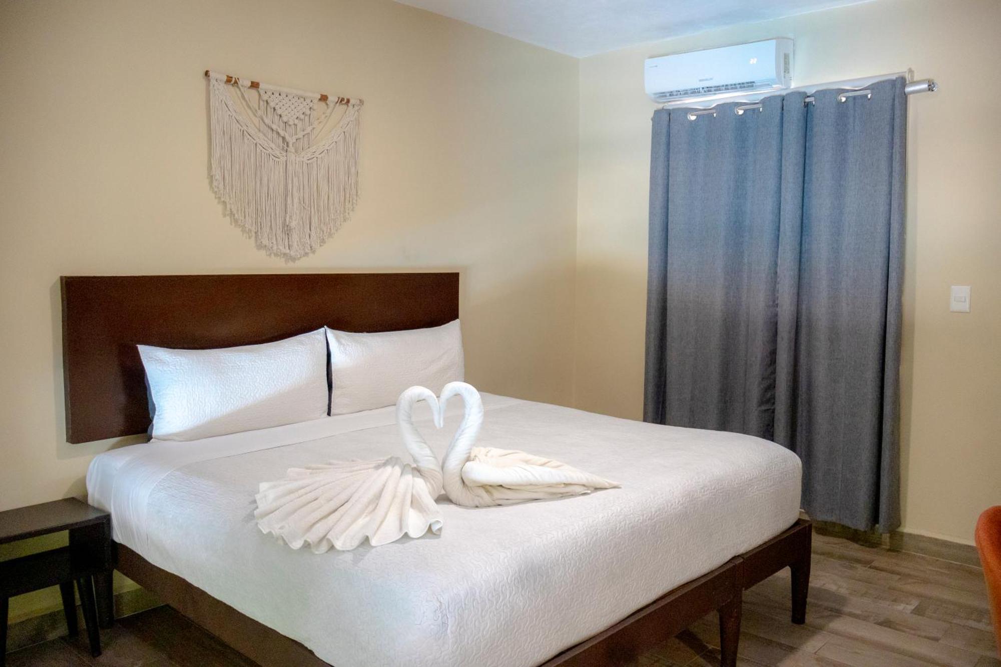 Ammare Hotel Boutique Playa del Carmen Buitenkant foto