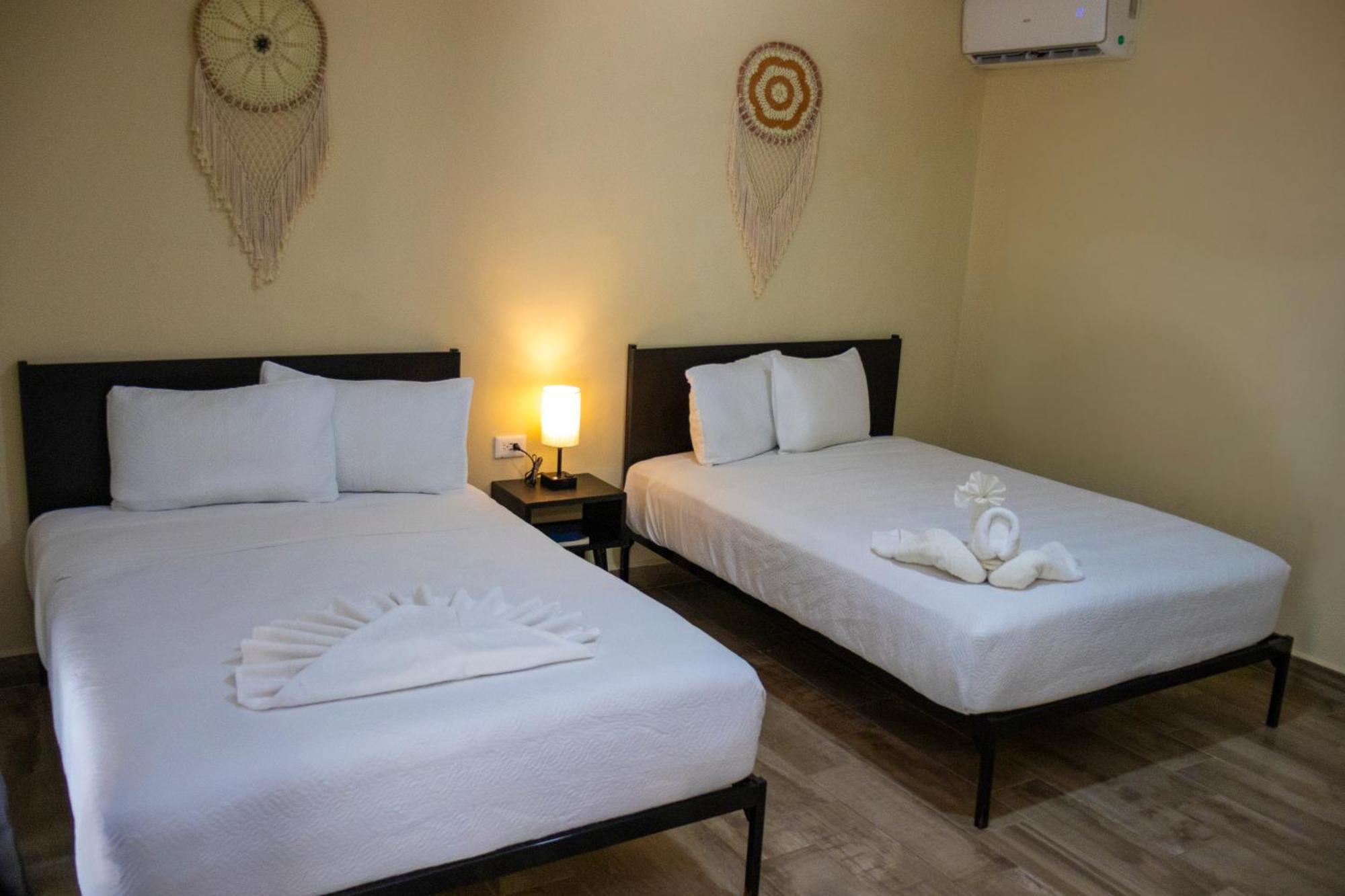 Ammare Hotel Boutique Playa del Carmen Buitenkant foto
