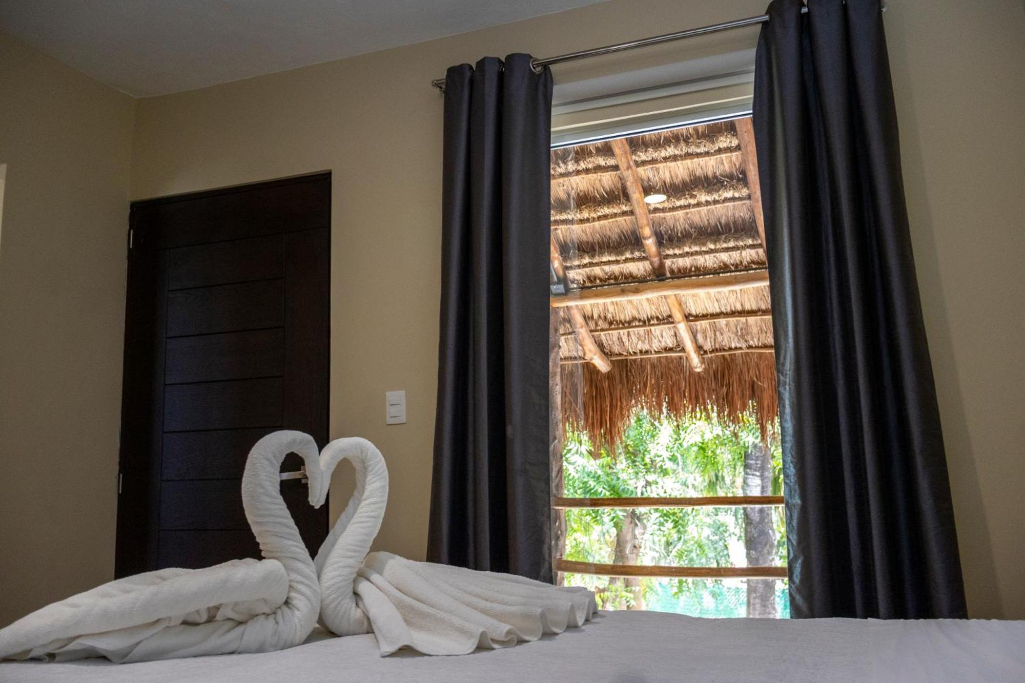 Ammare Hotel Boutique Playa del Carmen Buitenkant foto
