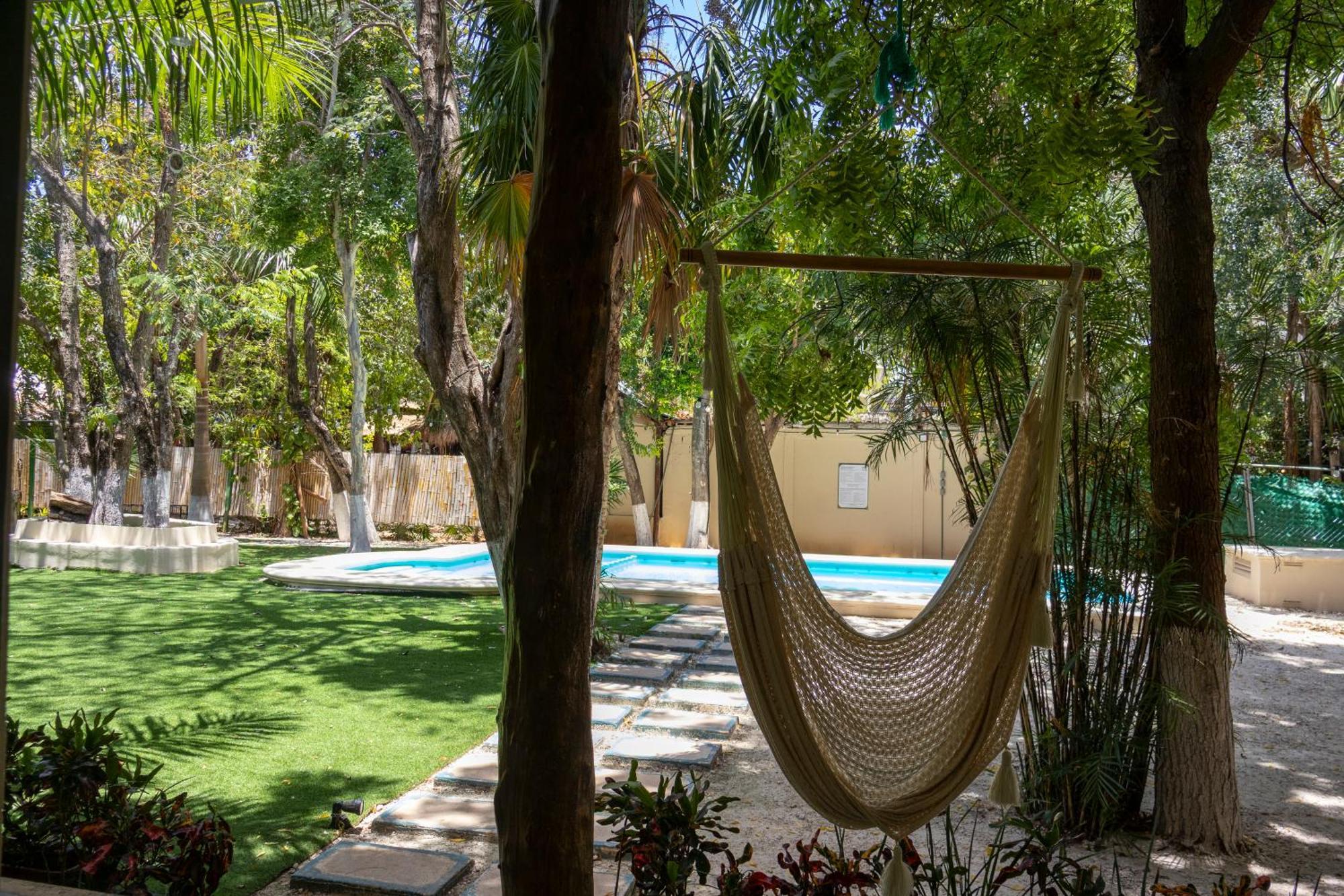 Ammare Hotel Boutique Playa del Carmen Buitenkant foto