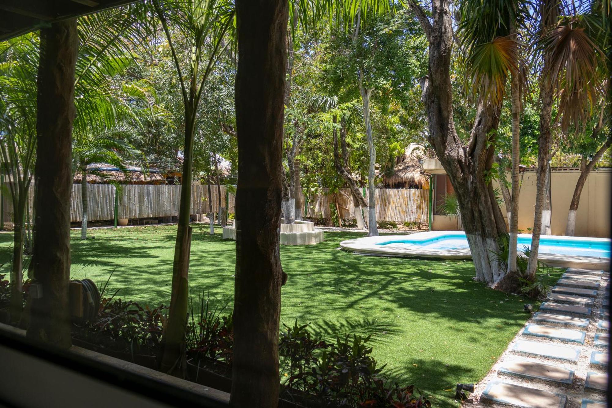 Ammare Hotel Boutique Playa del Carmen Buitenkant foto