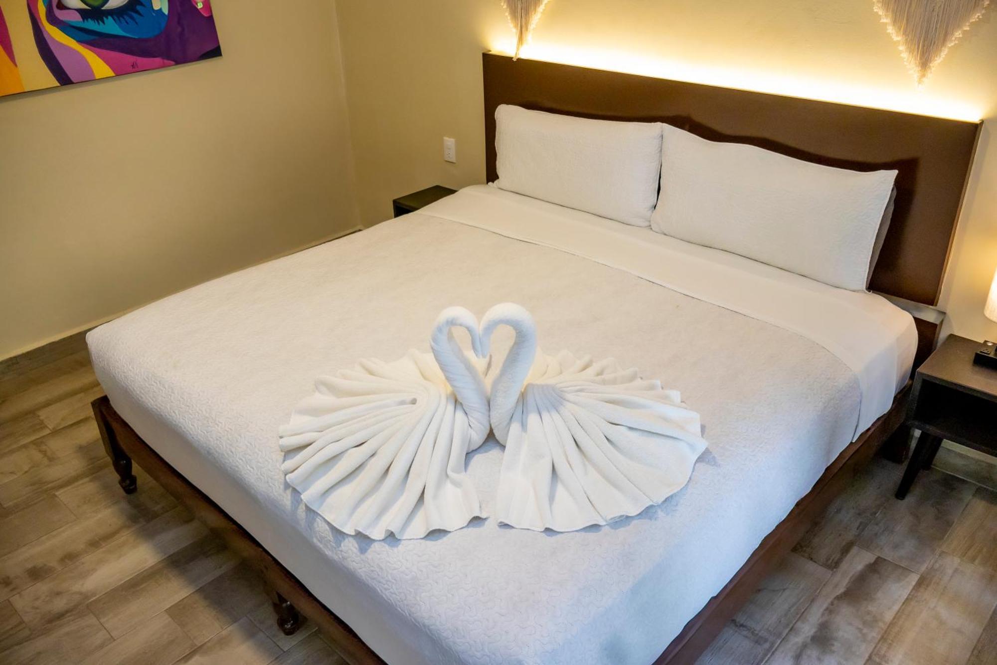 Ammare Hotel Boutique Playa del Carmen Buitenkant foto